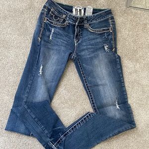 Trademark H jeans
